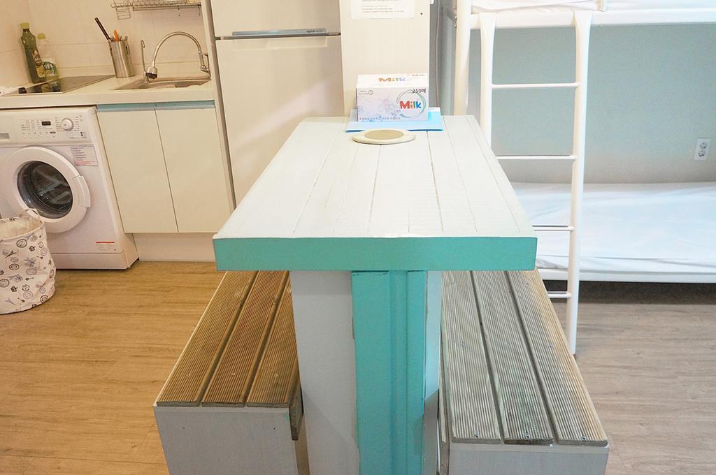 Mint Paradise Busan Rom bilde