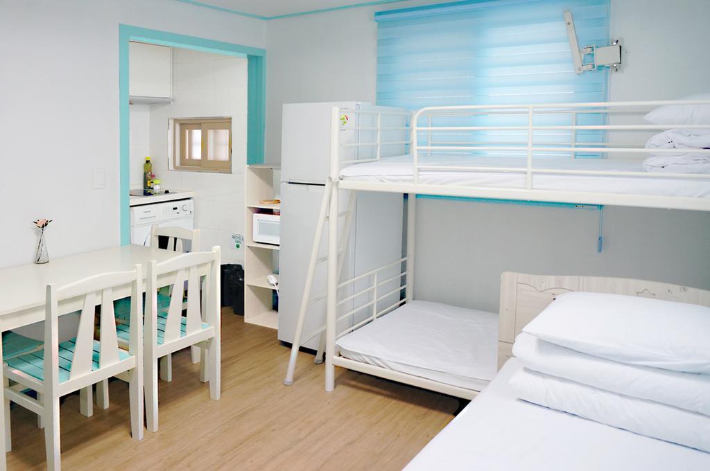 Mint Paradise Busan Rom bilde