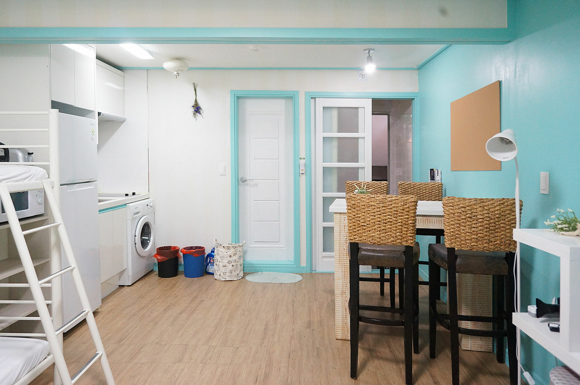 Mint Paradise Busan Eksteriør bilde